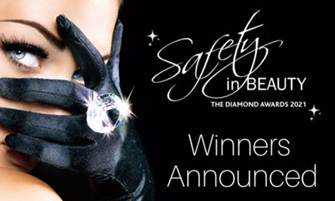  The 2021 Safety in Beauty Diamond Award winners announced